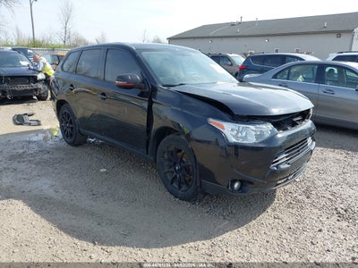 MITSUBISHI OUTLANDER 2014