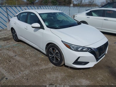 NISSAN SENTRA 2022