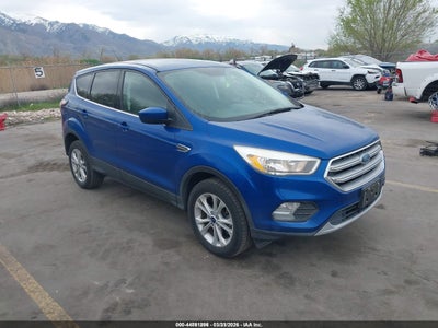 FORD ESCAPE 2017