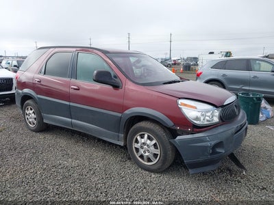 BUICK RENDEZVOUS 2004