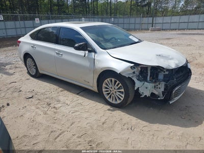 TOYOTA AVALON HYBRID 2014