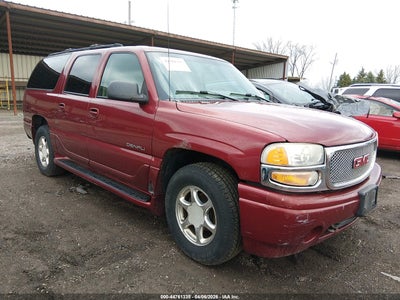 GMC YUKON XL 1500 2001
