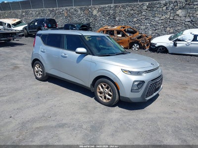KIA SOUL 2021