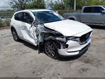 MAZDA CX-5 2021