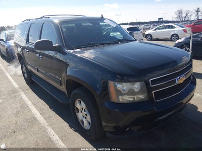 CHEVROLET SUBURBAN 2009