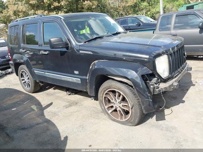 JEEP LIBERTY 2011