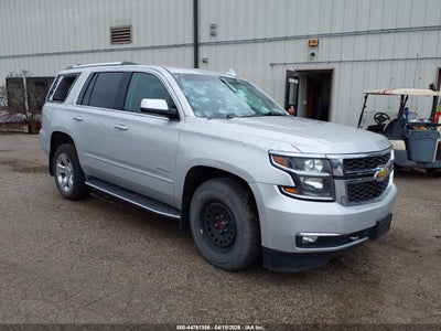 CHEVROLET TAHOE 2015