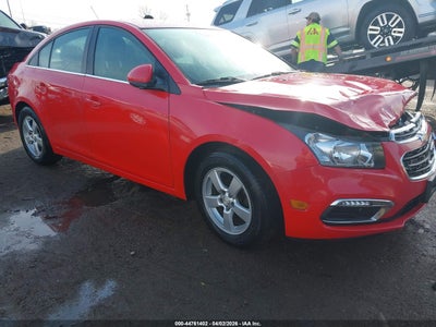 CHEVROLET CRUZE LIMITED 2016