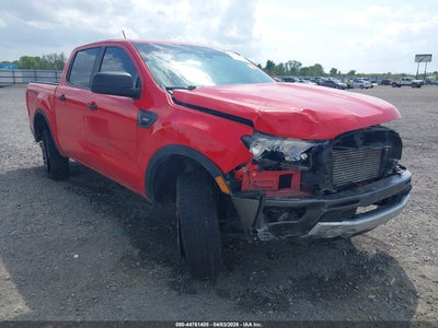 FORD RANGER 2021