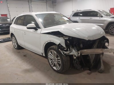 AUDI Q5 2020