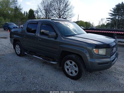 HONDA RIDGELINE 2007