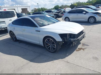 AUDI S5 2018