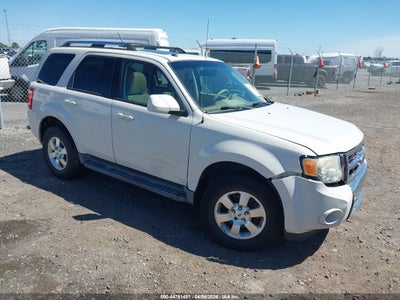 FORD ESCAPE 2012