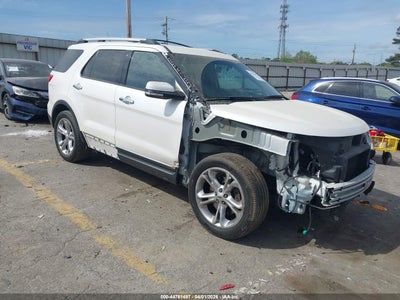 FORD EXPLORER 2013