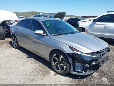 HYUNDAI ELANTRA 2021