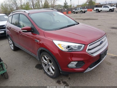 FORD ESCAPE 2018