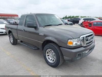FORD RANGER 2010