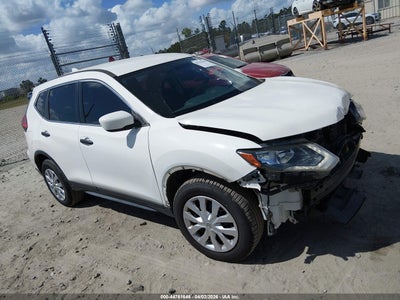 NISSAN ROGUE 2017