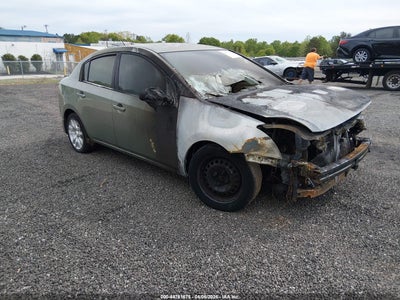 NISSAN SENTRA 2007