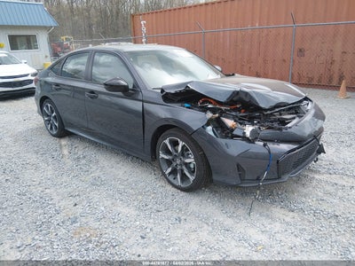HONDA CIVIC HYBRID 2026