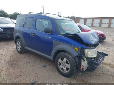 HONDA ELEMENT 2005