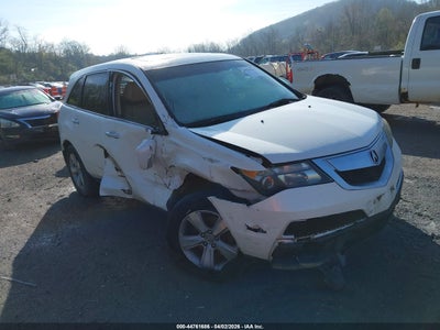 ACURA MDX 2011