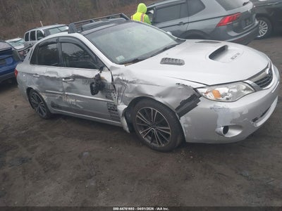 SUBARU IMPREZA 2009