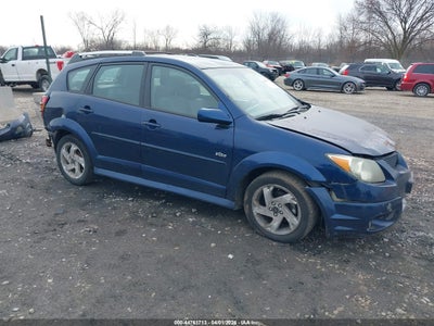 PONTIAC VIBE 2006