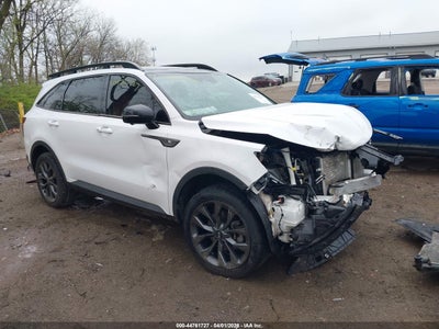 KIA SORENTO 2021