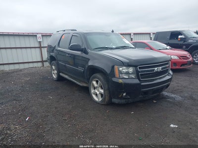 CHEVROLET TAHOE 2008