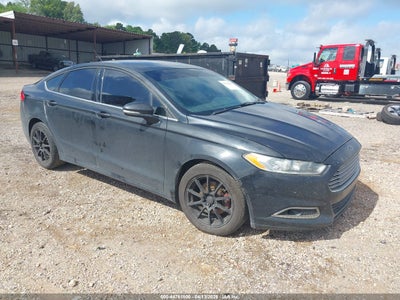 FORD FUSION 2014