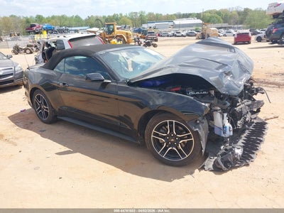 FORD MUSTANG 2022