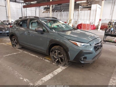 SUBARU CROSSTREK 2024