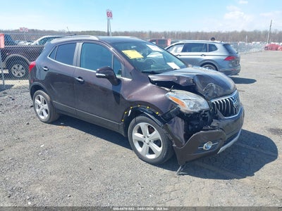 BUICK ENCORE 2015