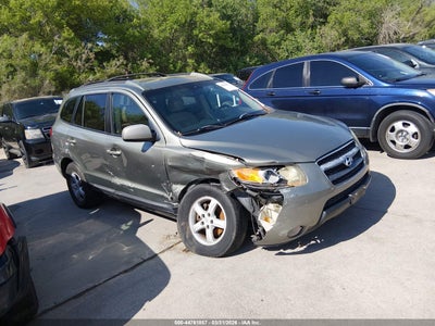 HYUNDAI SANTA FE 2007