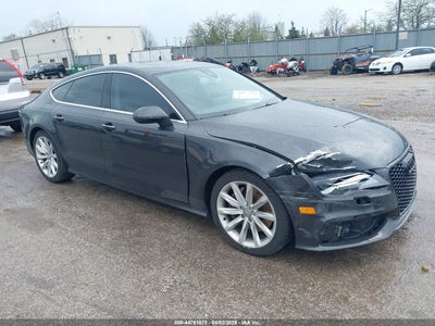 AUDI A7 2012
