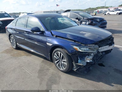 HONDA ACCORD HYBRID 2020