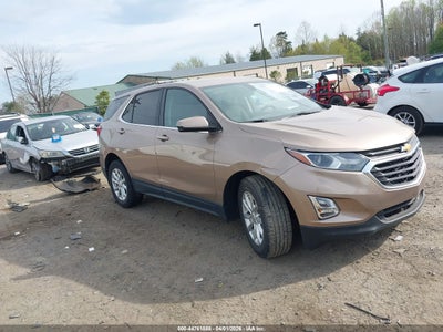 CHEVROLET EQUINOX 2019