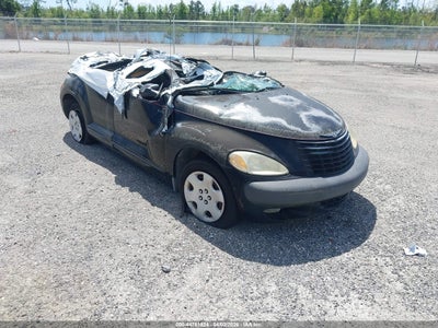 CHRYSLER PT CRUISER 2001