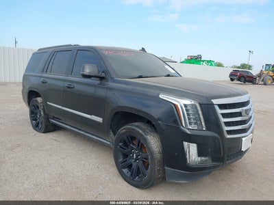 CADILLAC ESCALADE 2018