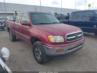 TOYOTA TUNDRA 2001