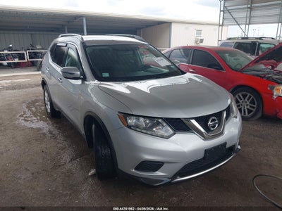 NISSAN ROGUE 2016