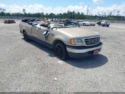 FORD F-150 2000