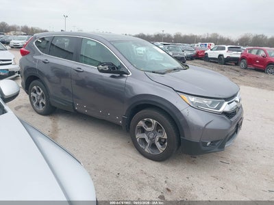 HONDA CR-V 2018
