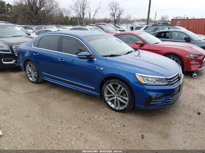 VOLKSWAGEN PASSAT 2017
