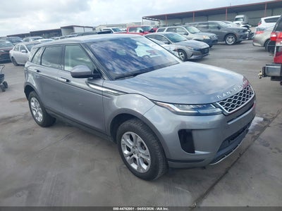 LAND ROVER RANGE ROVER EVOQUE 2020