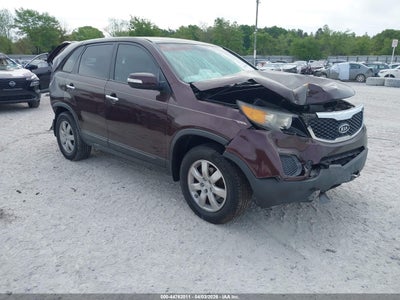 KIA SORENTO 2011