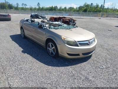 SATURN AURA 2008