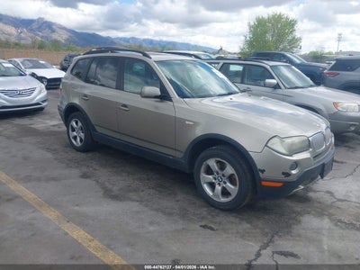 BMW X3 2007