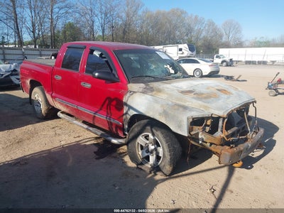 DODGE DAKOTA 2006